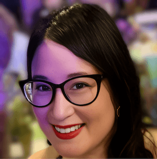 Headshot of Jessica Gallagher